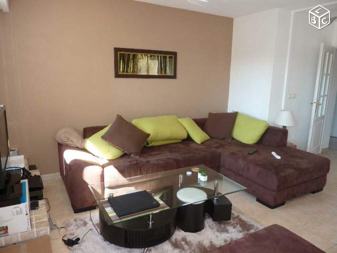 T3 traversant et Lumineux - Mougins le Haut 06