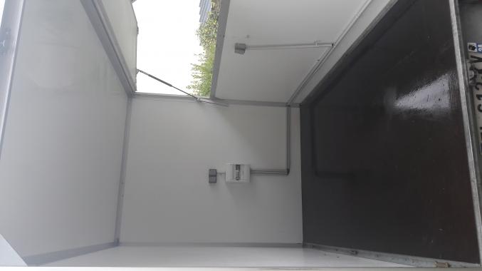 Remorque fourgon R1350