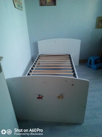 Lit enfant - LIt 90x190 -