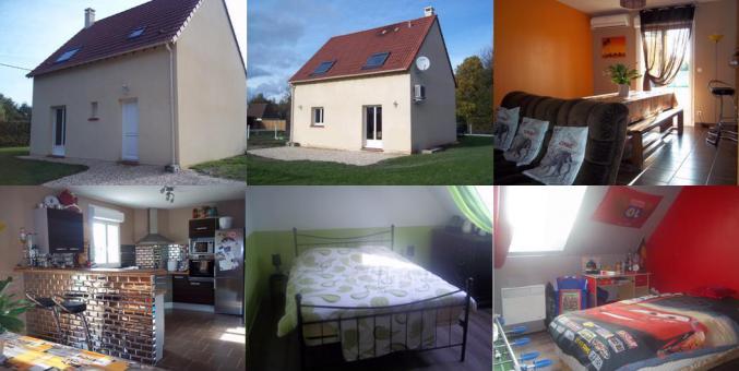 Maison traditionnelle