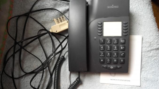 Téléphone filaire Alcatel Audience 22