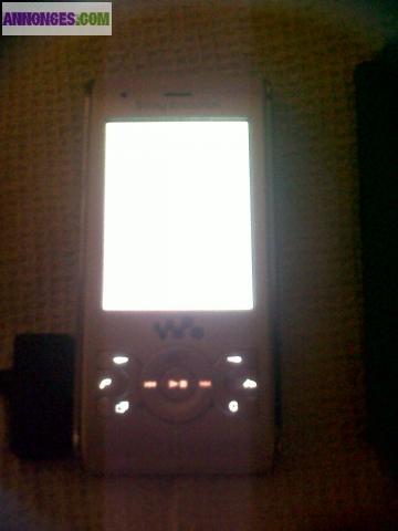 SONY ERICSSON W595 WALKMAN DEBLOQUE