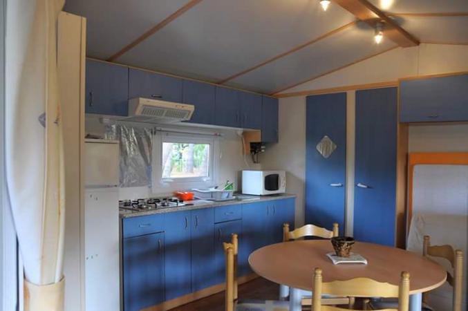 Mobil-home 4/6 couchages