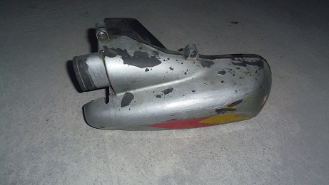 Boite a air scooter Peugeot speedfight 100