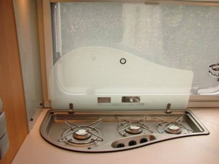 Donne Camping car KNAUS SUN TI 650MF