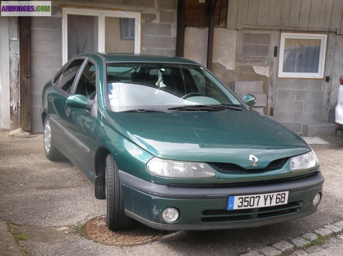 Renault laguna 99800km