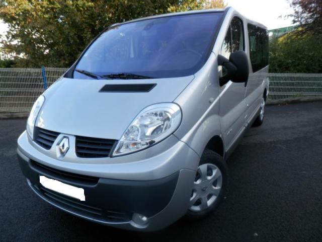 Renault Trafic passenger expression l1h1 1000kg 2.0 dci 115 eco