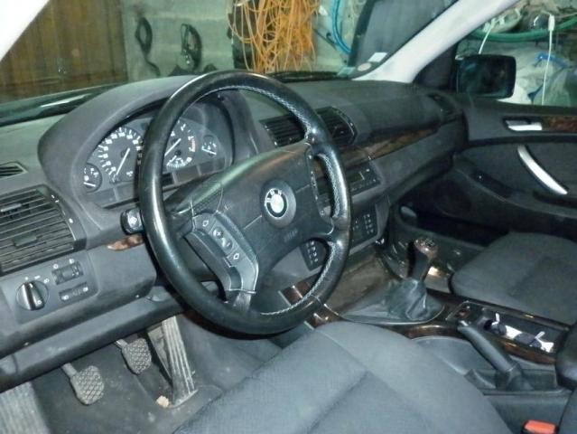 BMW X5 E53 Version : (E53) 3.0I