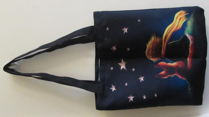 Tote bag le petit prince