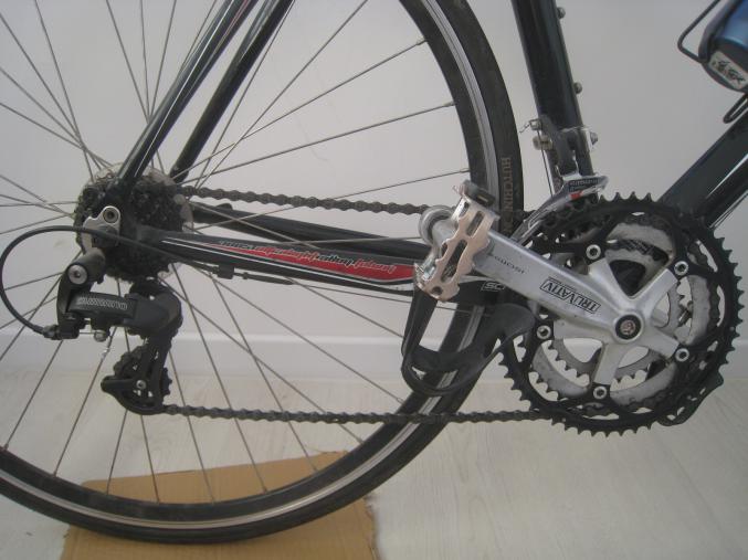 VELO SCOTT S60 FLAT ALU