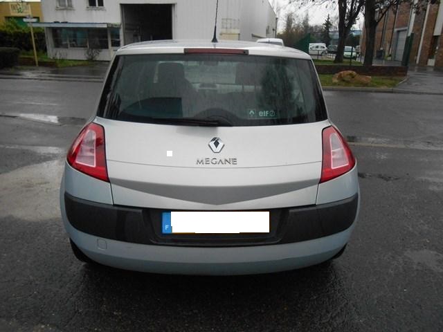 Renault Megane ii 1.5 dci 80 pack authentique