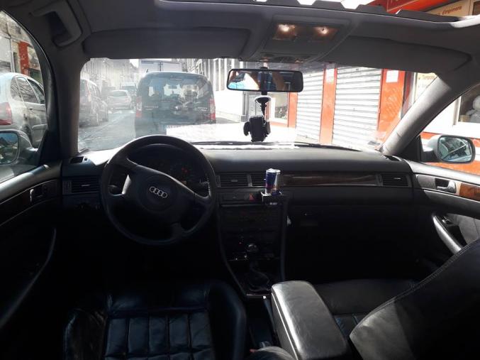 AUDI A6 V6 2.5TDI 150CV BOITE 6 