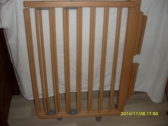 Barrière de sécurité