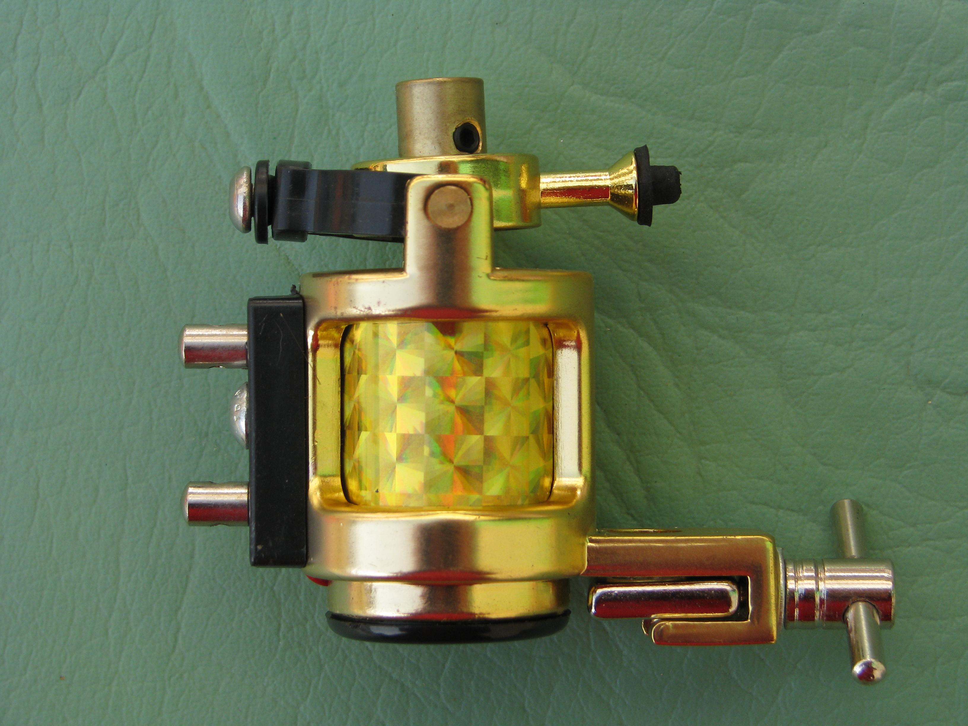 Machine à tatouer - tattoo - dermographe 