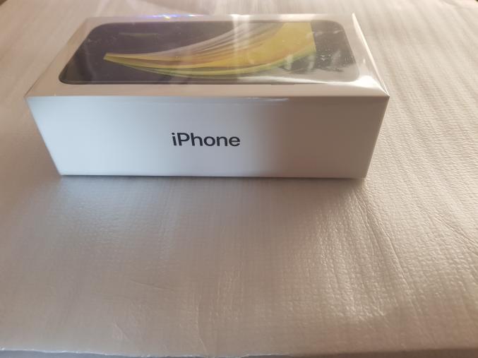 IPhone SE 64 go Neuf