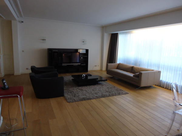 Bel appartement meublé