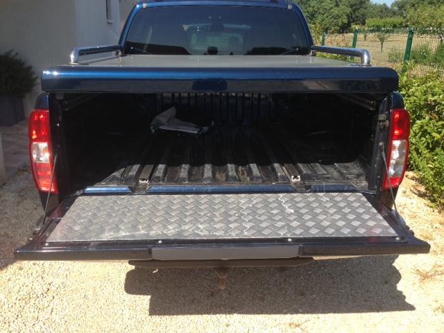 Nissan navara 2.5 dci 174 double cabine élégance