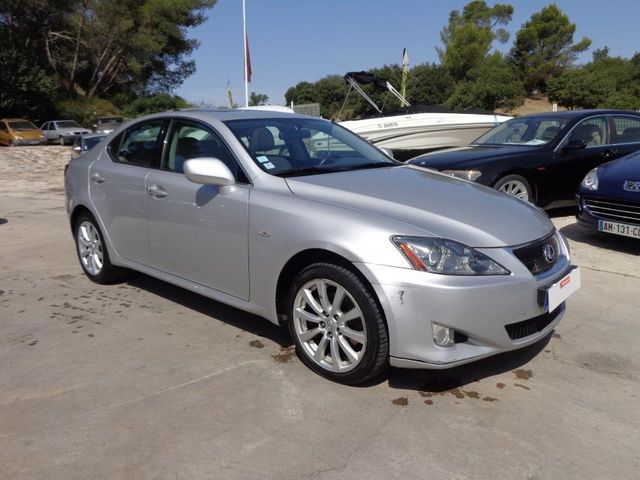Lexus Is ii 220 d pack luxe