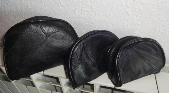 Set Pochettes Fourre-tout