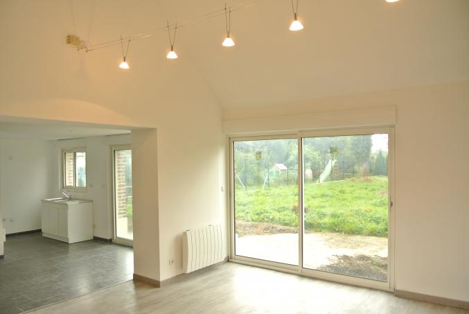 Maison rénovée 5 pièces près de Marchien