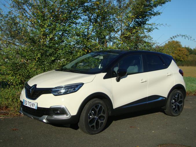 Captur intens energie tce 90