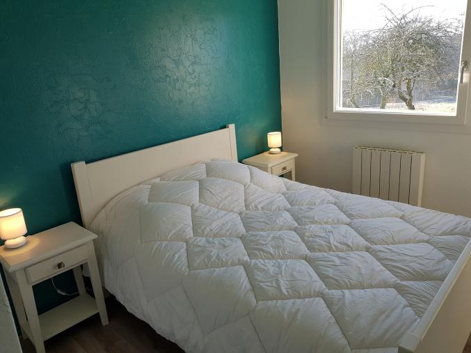 Maison de plain pied, calme assuré