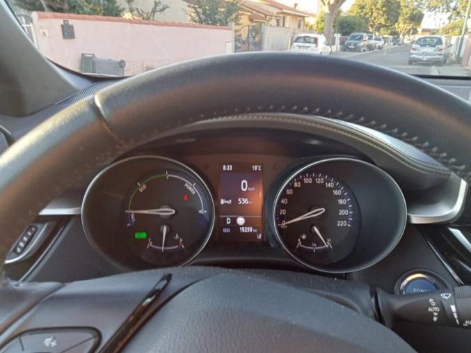Toyota c-hr hybride break 5p 2.0l 184ch