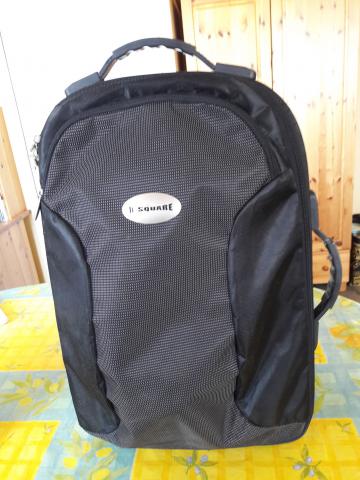 Valise à roulettes cabine 