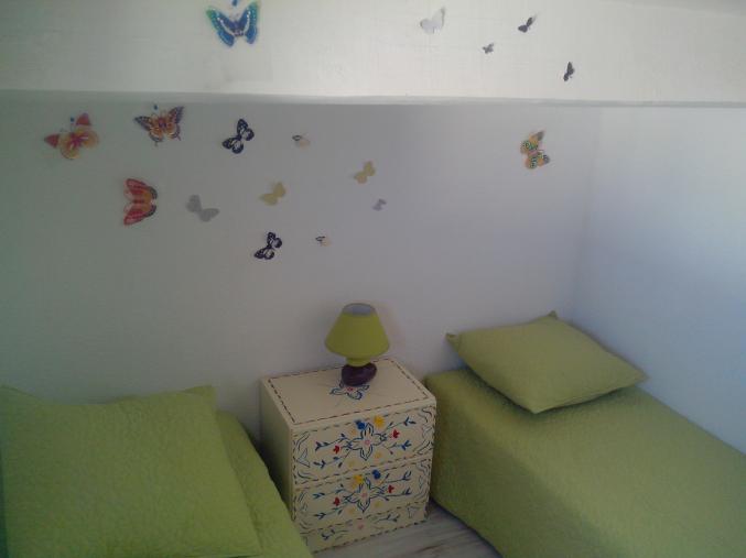 App  2 chambres Piscine