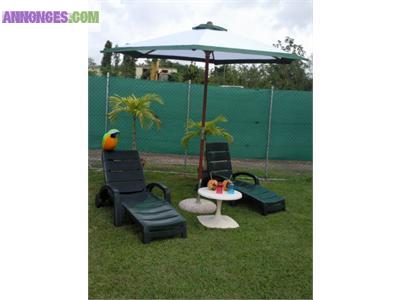 Location saisonnière