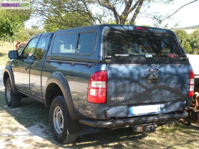 FORD RANGER 2.5 TDCI