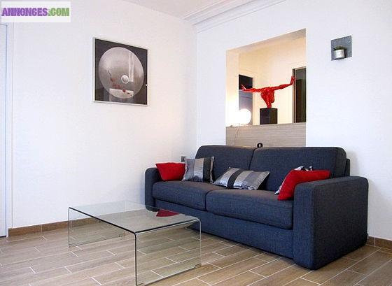 2 pièce(s) 1 chambre(s)