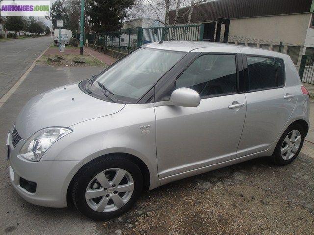 Suzuki Swift ii 1.3 ddis 70 glx edition limitee 5p