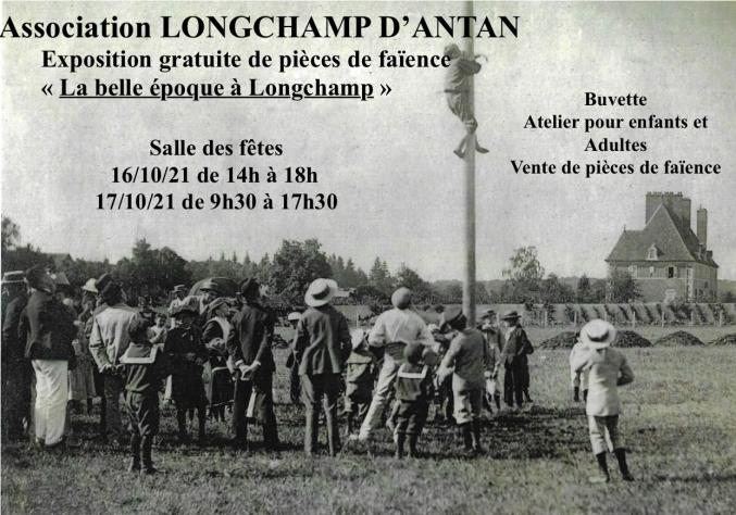 Exposition gratuite de pièces de faïence