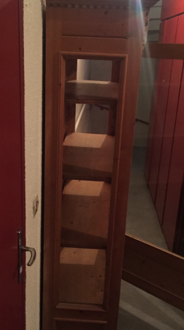 BIBLIOTHÈQUE / VITRINE INTERIOR'S