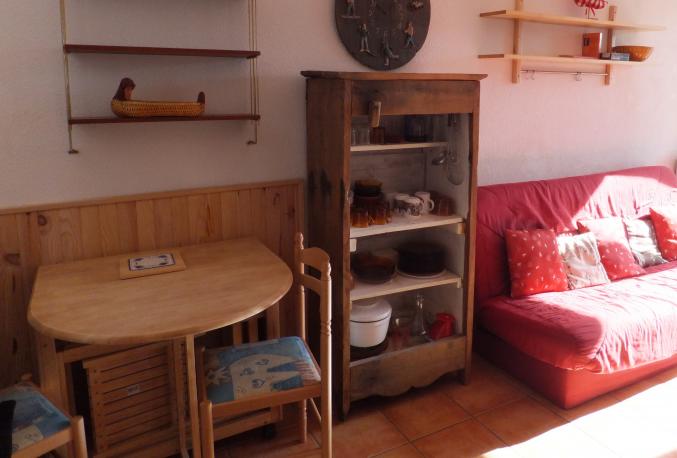 T2 VUE LAC ET MONTAGNES