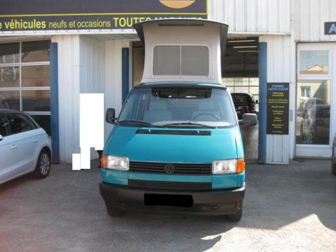 VOLKSWAGEN T4 CALIFORNIA 1.9 TD