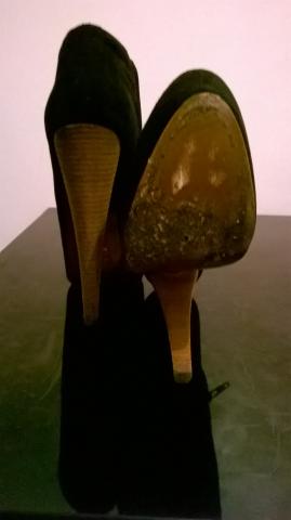 Bottines plateforme Rise Aldo