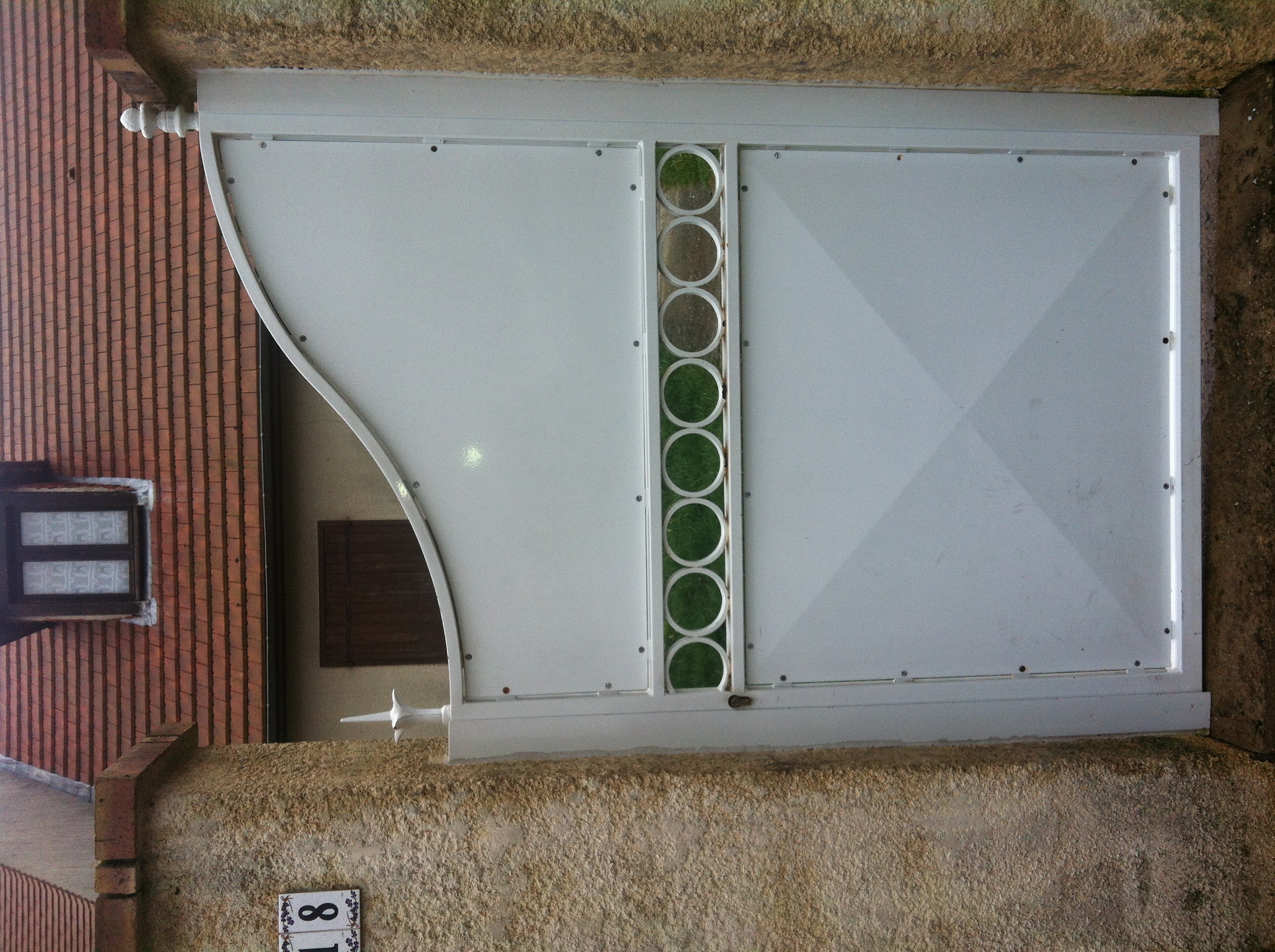 Metallier,ferronnier