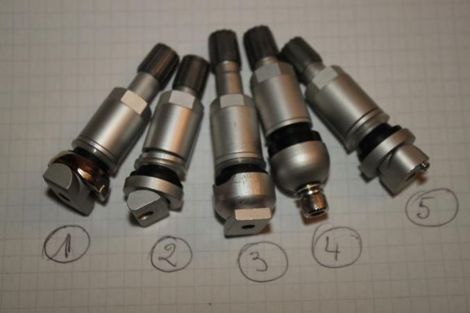 Réparation différentes types VALVE TPMS /claudio77