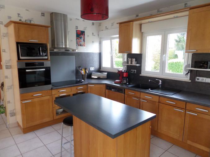 MAISON PROCHE VERDUN (BELLERAY) 7 pièces et piscine Desjoyaux