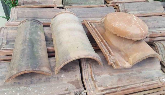 Tuile Jumbo 7 et accessoires