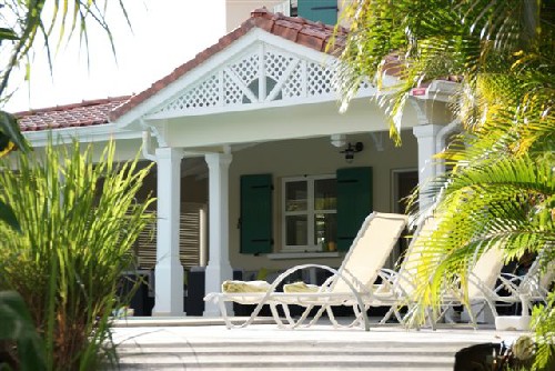 Chambres à louer dans villa