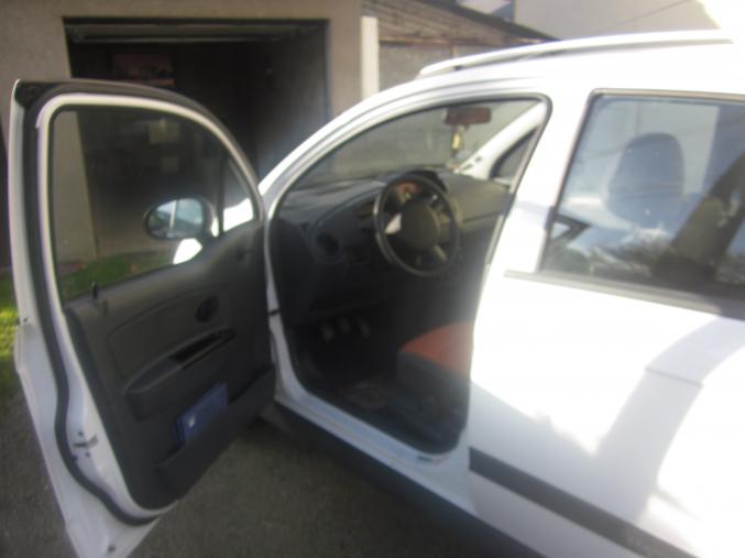 Vend chevrolet matiz
