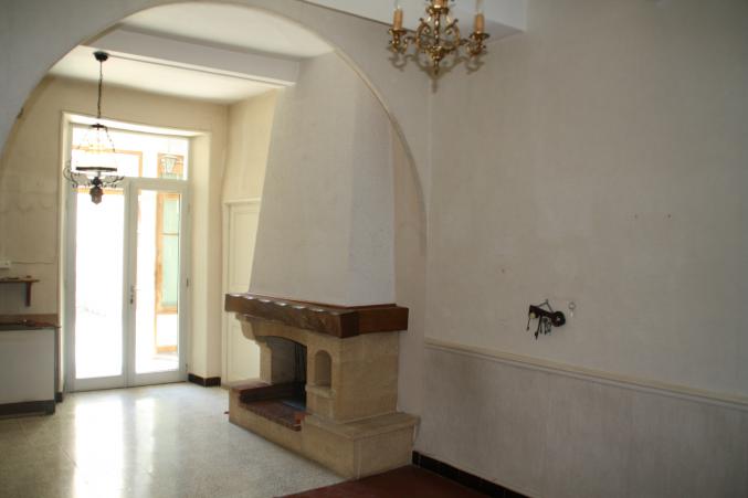 Maison de ville RDC +2