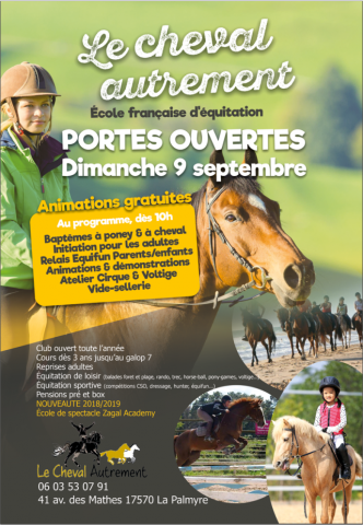 Fete du Cheval / Dimanche 9 septembre