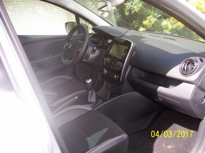 Renault Clio série limitée