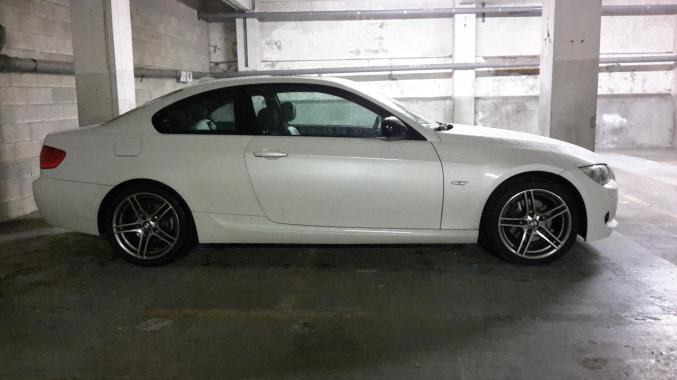 BMW 320d X-DRIVE/PACK M