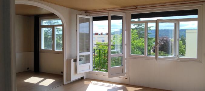 Appartement centre ville St Aubin les Elbeuf