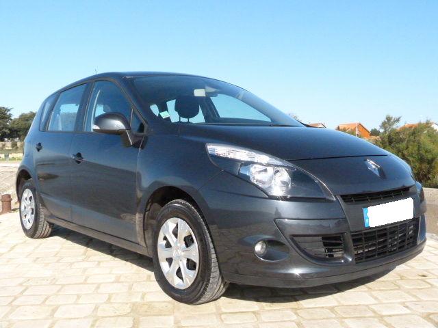 RENAULT Scenic 3 III 1.5 DCI 85 EXPRESSION